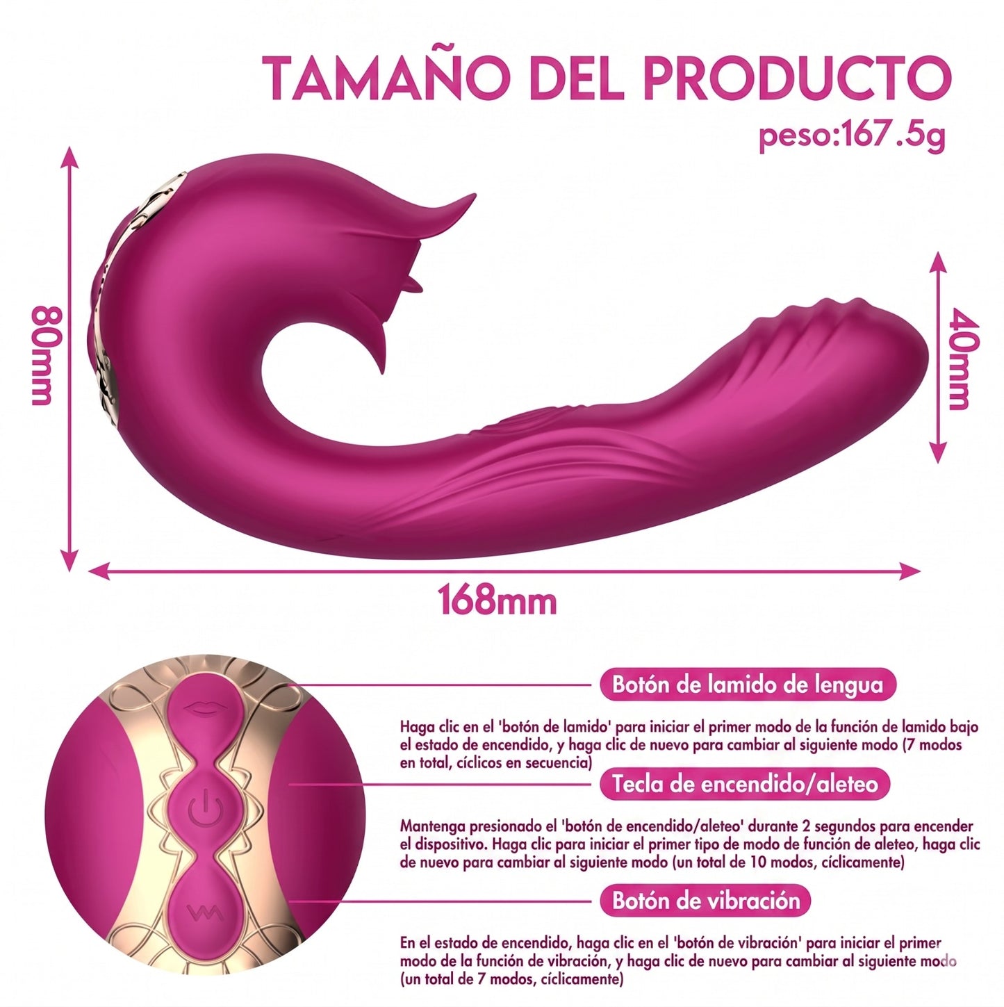 VIBRADOR Y SUCCION Z05149R
