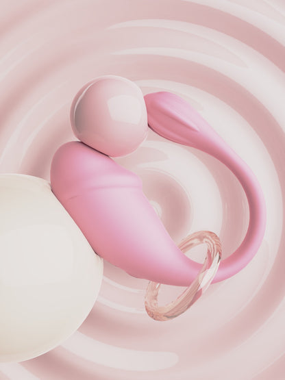 JUGUETE SEXUAL PUNTO G Z01125RA