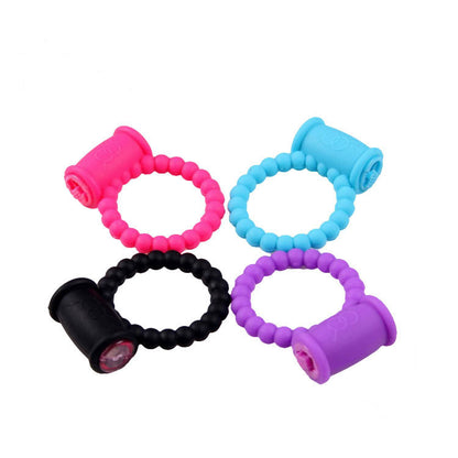 ANULLO VIBRADOR PARA EL PENE