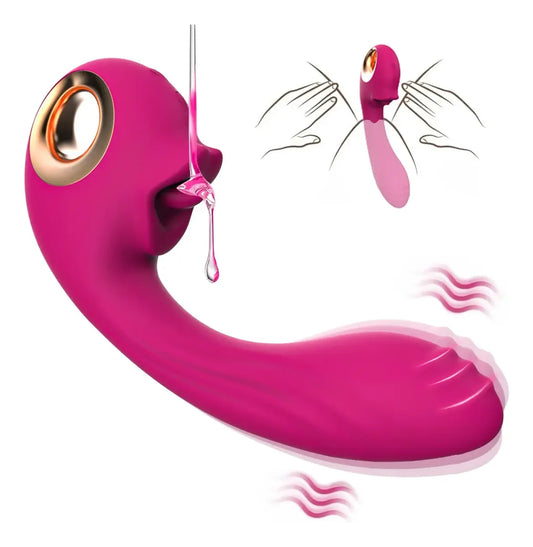 VIBRADOR PARA LAMER LA LENGUA Z04163R