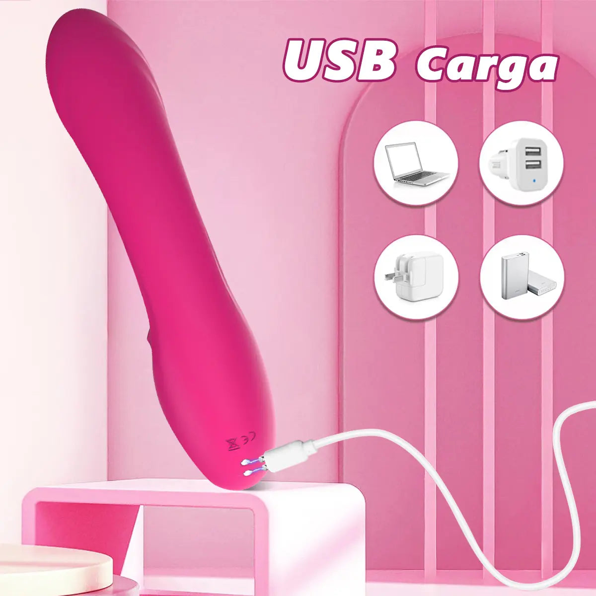 VIBRADOR PARA LAMER LA LENGUA Z04163R