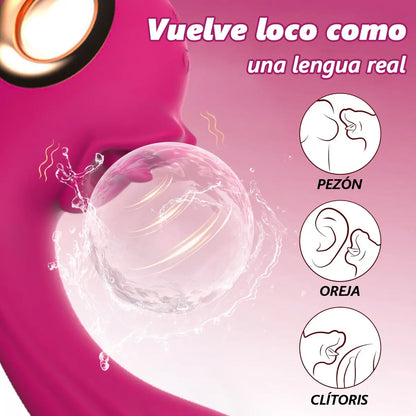 VIBRADOR PARA LAMER LA LENGUA Z04163R