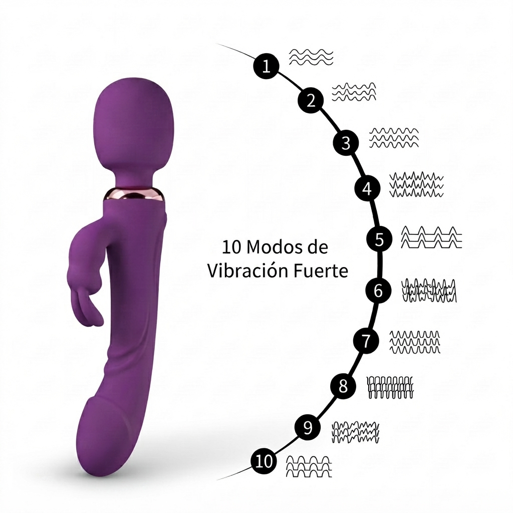 VIBRADOR DE CONEJO Z04134R