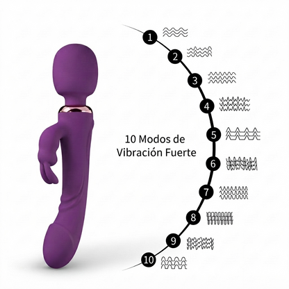 VIBRADOR DE CONEJO Z04134R