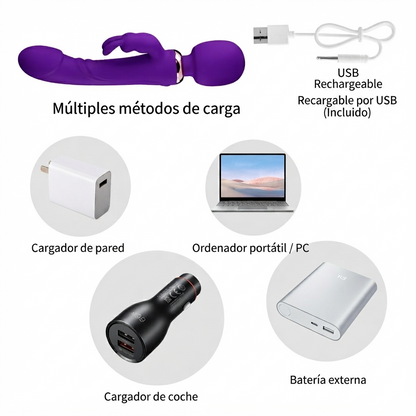 VIBRADOR DE CONEJO Z04134R