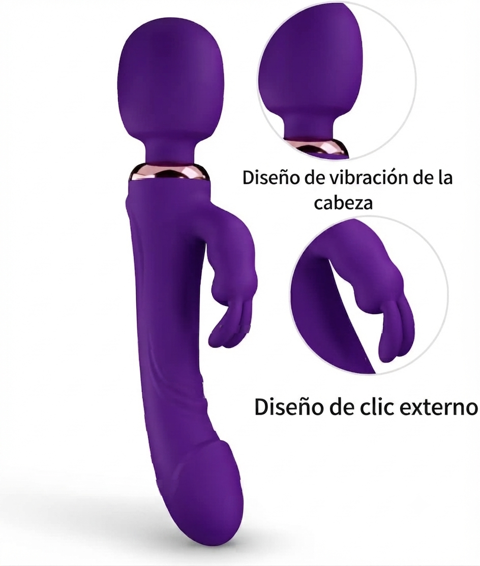 VIBRADOR DE CONEJO Z04134R