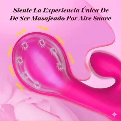 VIBRADOR INFLABLE MASTRUBADOR Z07030R