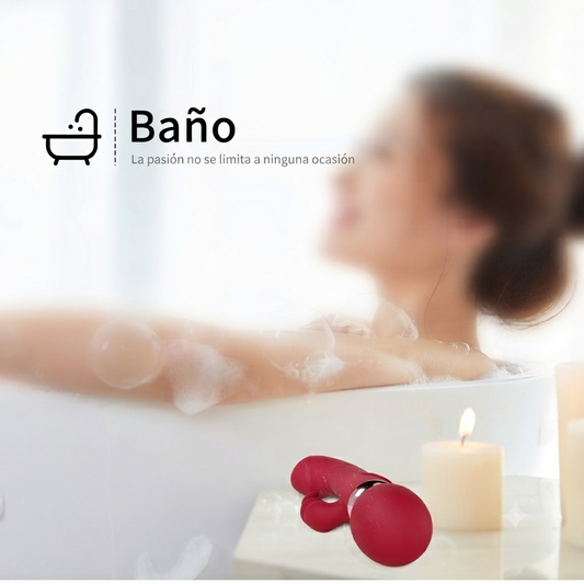 VIBRADOR DE CONEJO Z04134R