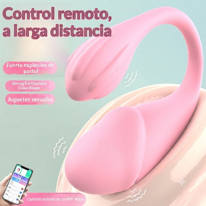JUGUETE SEXUAL PUNTO G Z01125RA