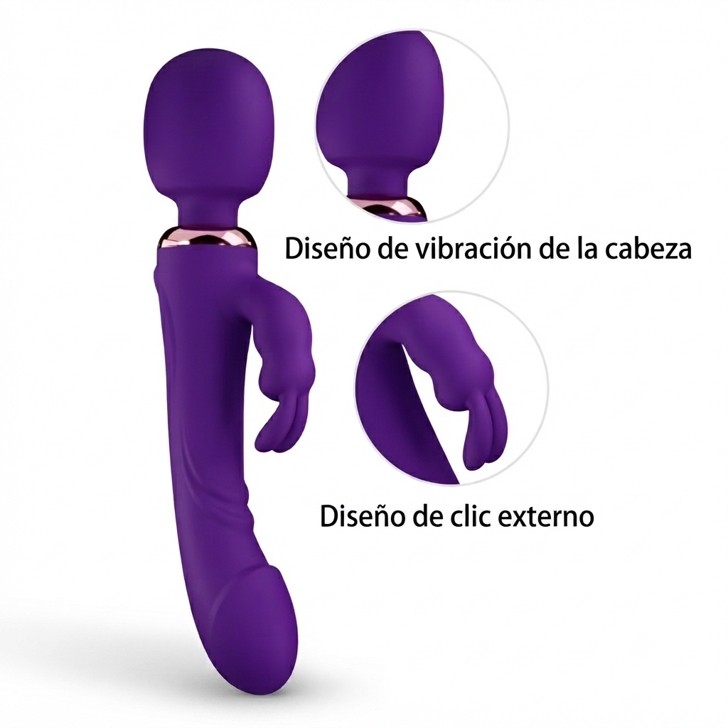 VIBRADOR DE CONEJO Z04134R