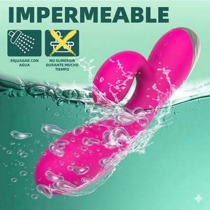 VIBRADOR INFLABLE MASTRUBADOR Z07030R