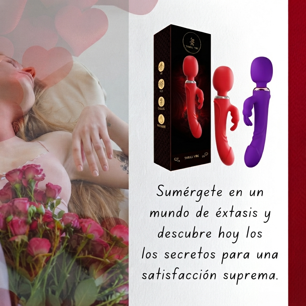 VIBRADOR DE CONEJO Z04134R