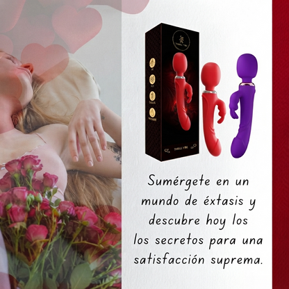 VIBRADOR DE CONEJO Z04134R