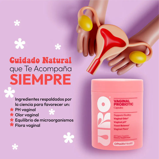 URO PROVIOTICO VAGINAL