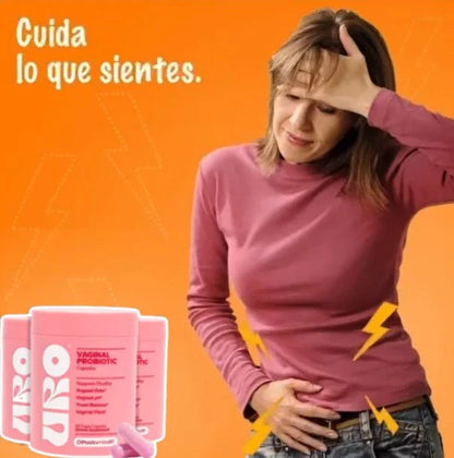 URO PROVIOTICO VAGINAL